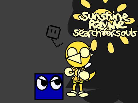 Games like Sunshine RayMe: Search for souls