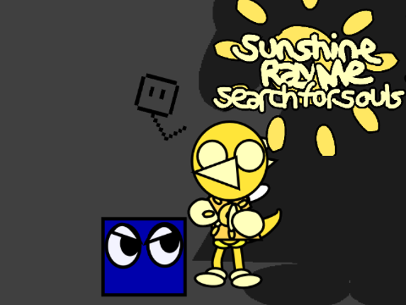 Sunshine RayMe: Search for souls Image
