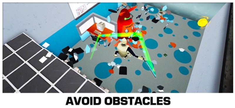 Super Smash the Office screenshot