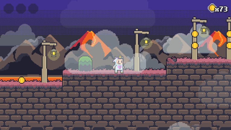 Super Wiloo Deluxe screenshot