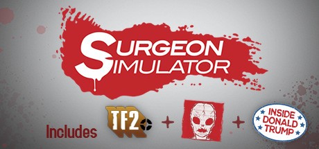 Games like Surgeon Simulator