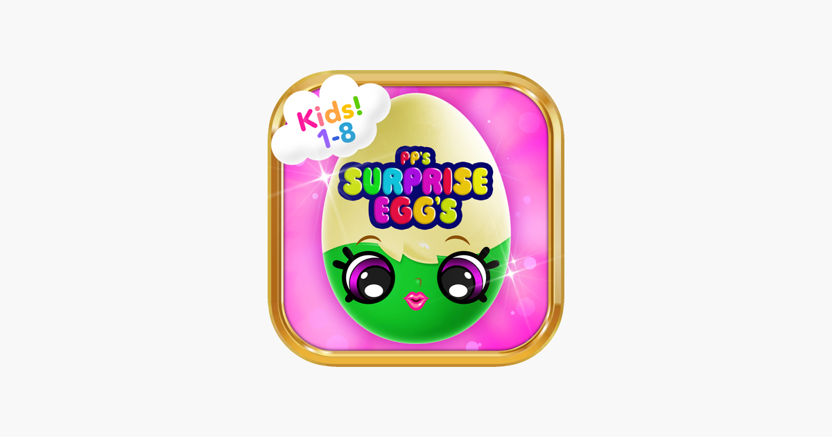 Games like Surprise Eggs For Girls