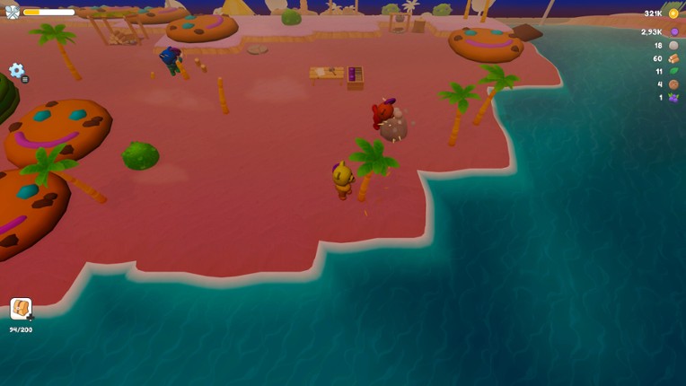 Sweet Land Survival Image
