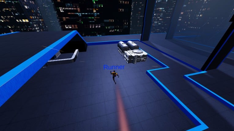 Tag Hop screenshot