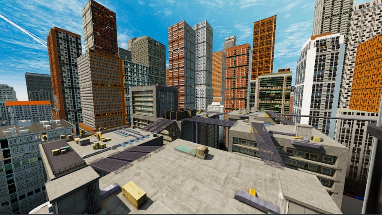 Tag Hop screenshot