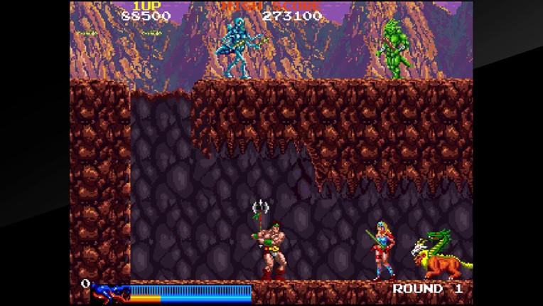 Taito Milestones 3 screenshot