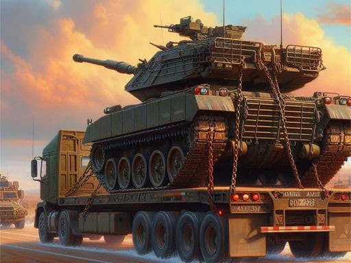 Games like Tank Transporter