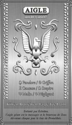 tarot du zodiac screenshot