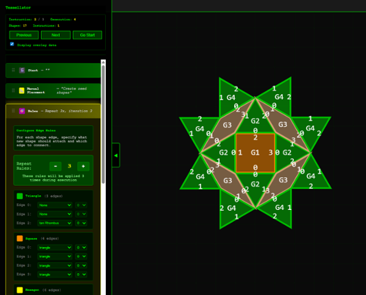 Tessellator Image