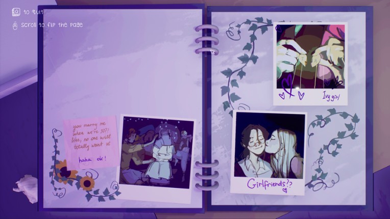 The August Before screenshot