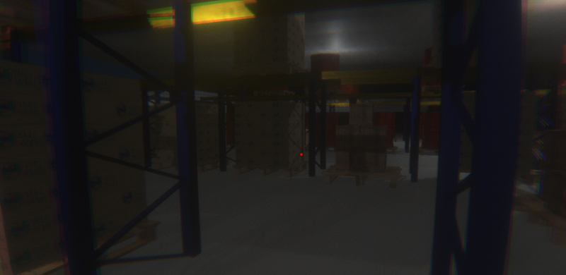 The Bag Man's Curse screenshot