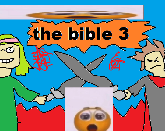 The Bible 3 Image