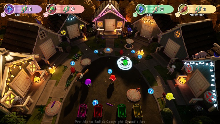 The Boo Croo screenshot