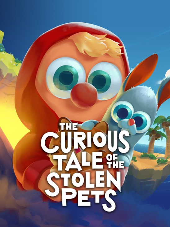 Games like The Curious Tale of the Stolen Pets