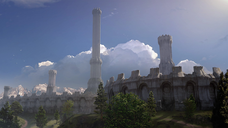 The Elder Scrolls IV: Oblivion Remastered screenshot