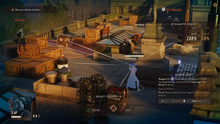 The Lamplighters League Image