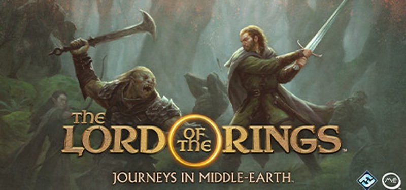 The Lord of the Rings: Journeys in Middle-earth Image