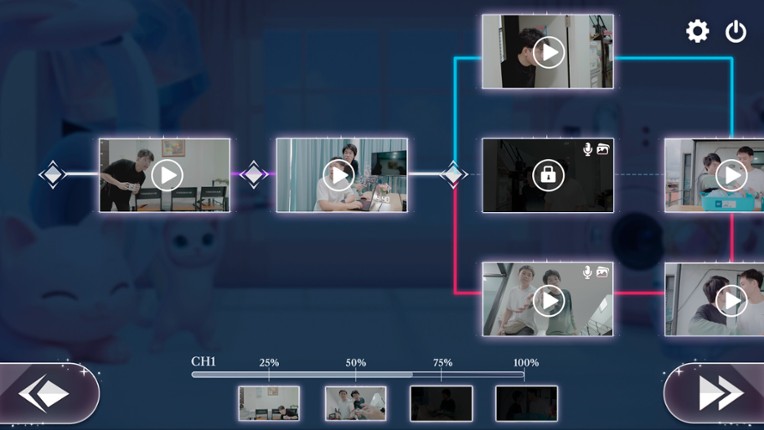 The Shipper's Gambit screenshot