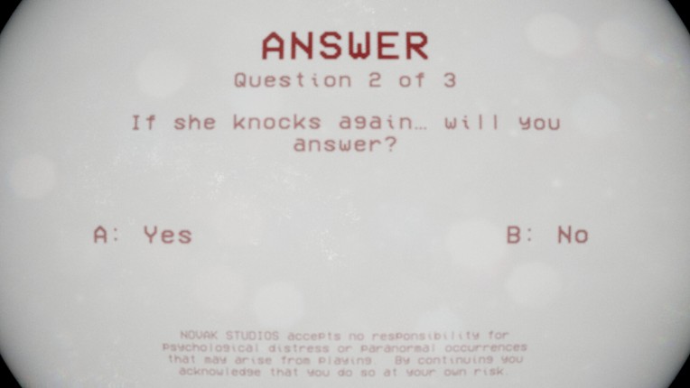 The Visit: Mizukawa screenshot