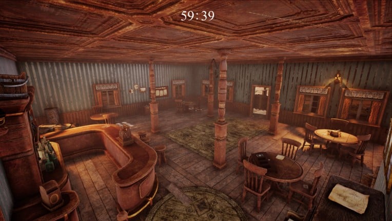 The Western Rooms screenshot