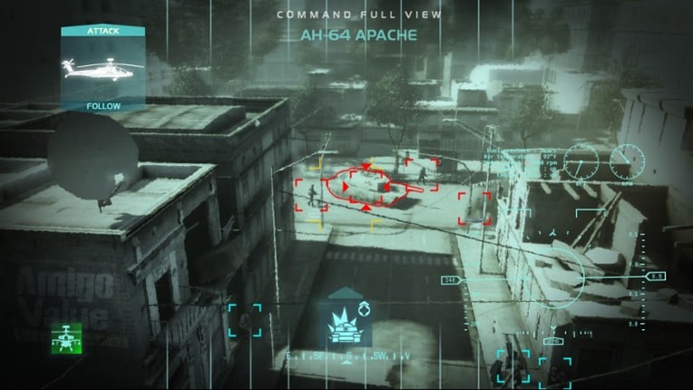 Tom Clancy's Ghost Recon Advanced Warfighter 2 Image