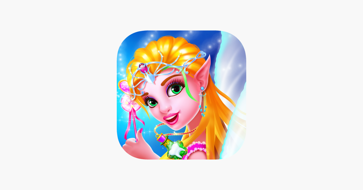 Games like Tooth Fairy Story-Dressup Game