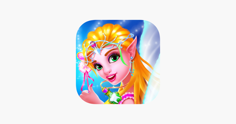 Tooth Fairy Story-Dressup Game Game Cover