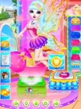 Tooth Fairy Story-Dressup Game Image