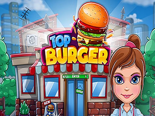 Games like Top Burger
