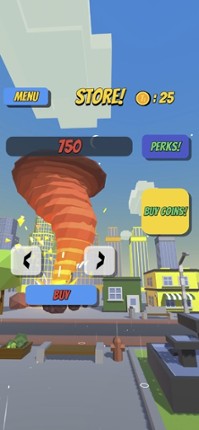 Tornado.io! - The Game 3D screenshot