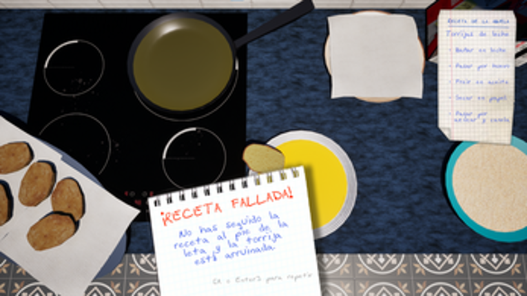 ¡Torrijas! screenshot