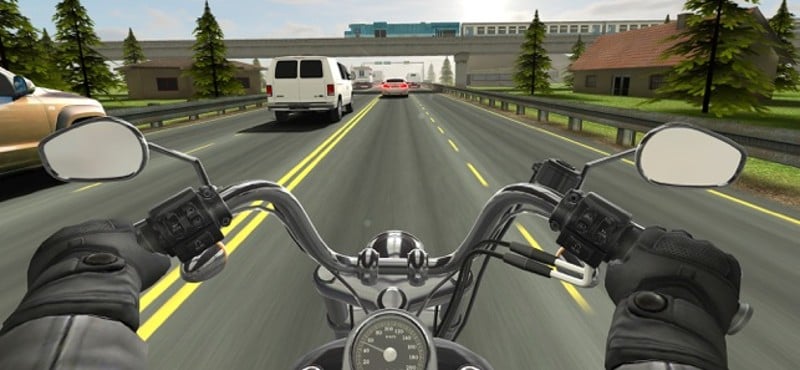 Traffic Rider Image