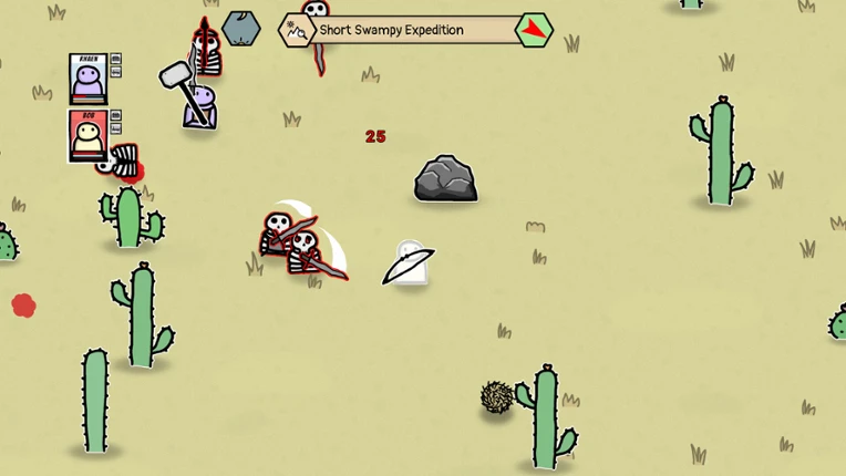 Tribe Quest screenshot