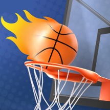 "Tropical Hoops Challenge: Master Basketball Game" Image