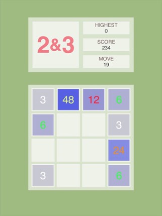 Two &amp; Three screenshot