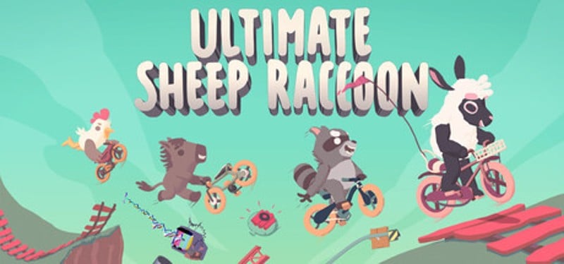 Ultimate Sheep Raccoon Image