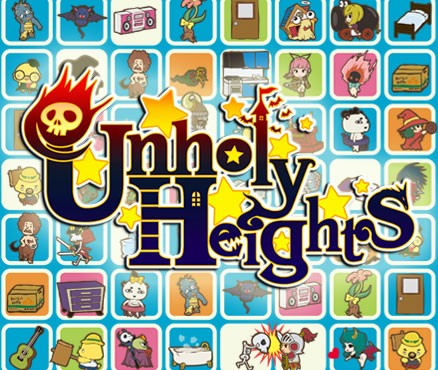 Games like Unholy Heights