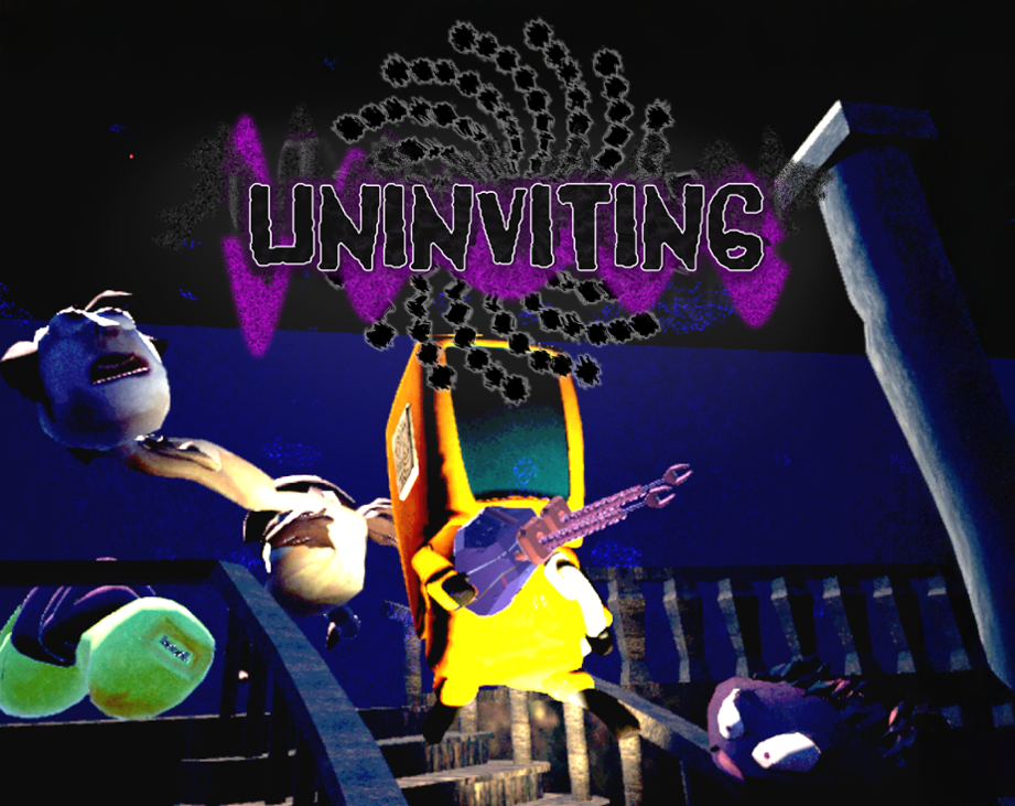 Games like Uninviting