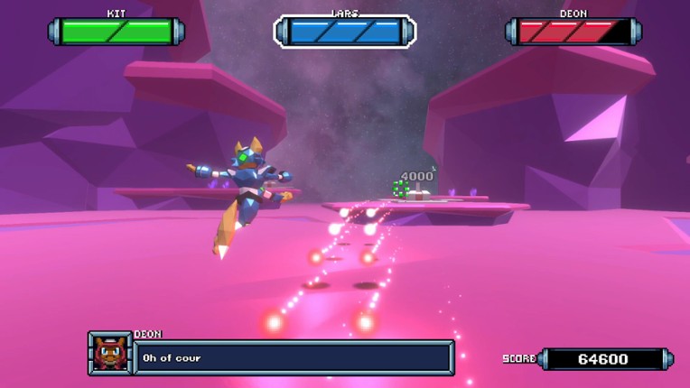 Unit Down Charge screenshot