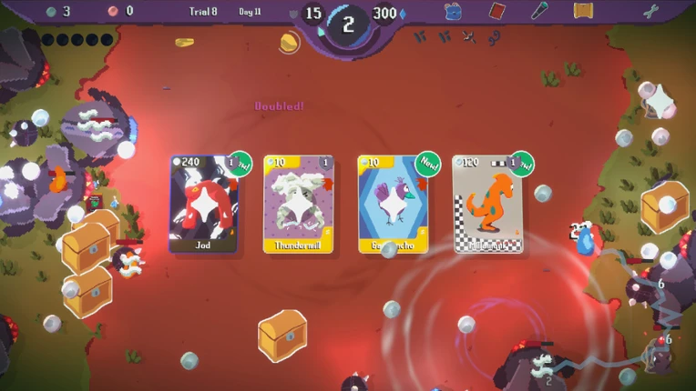Unpackmania screenshot