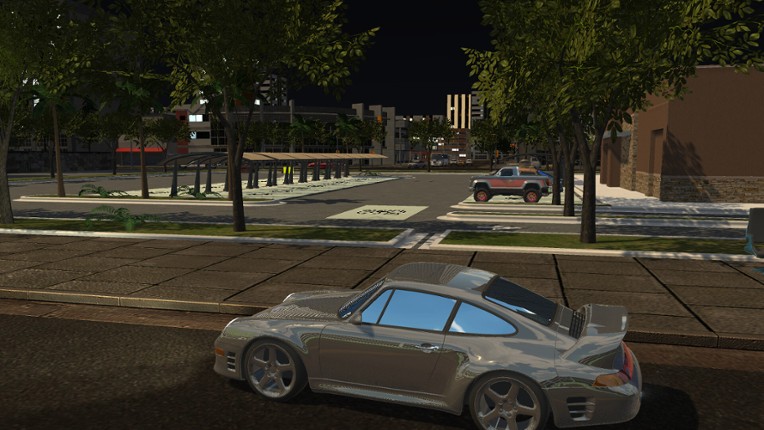 Valet Simulator: Parking & Business screenshot