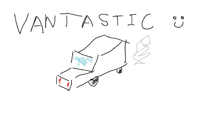 Vantastic Image