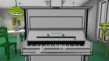 VR Pianist Image