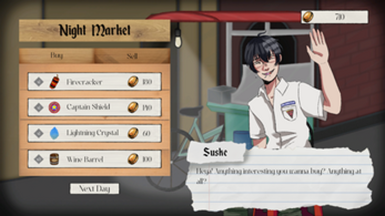 Welcome Adventurer Image