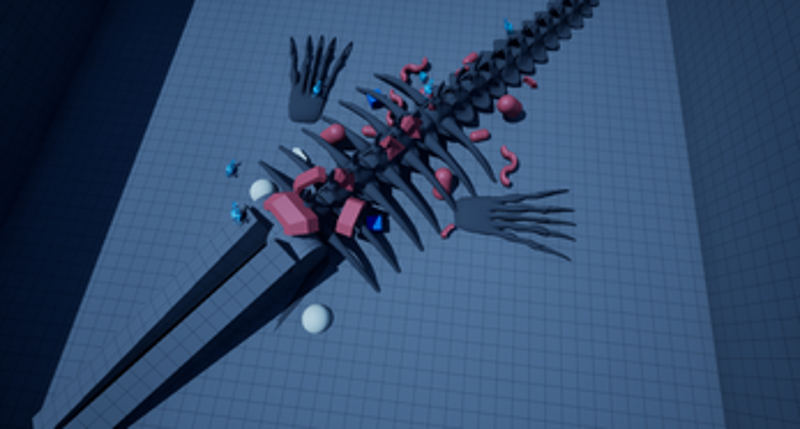 Whale Fall screenshot