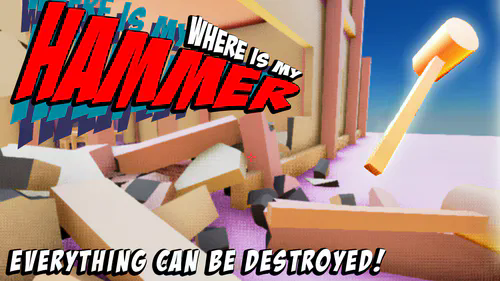 Games like Where Is My Hammer