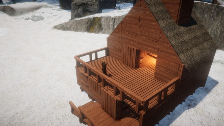 Whisper of the Swallows screenshot