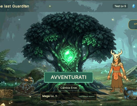 Wildroots: Grove of the Last Guardian Image