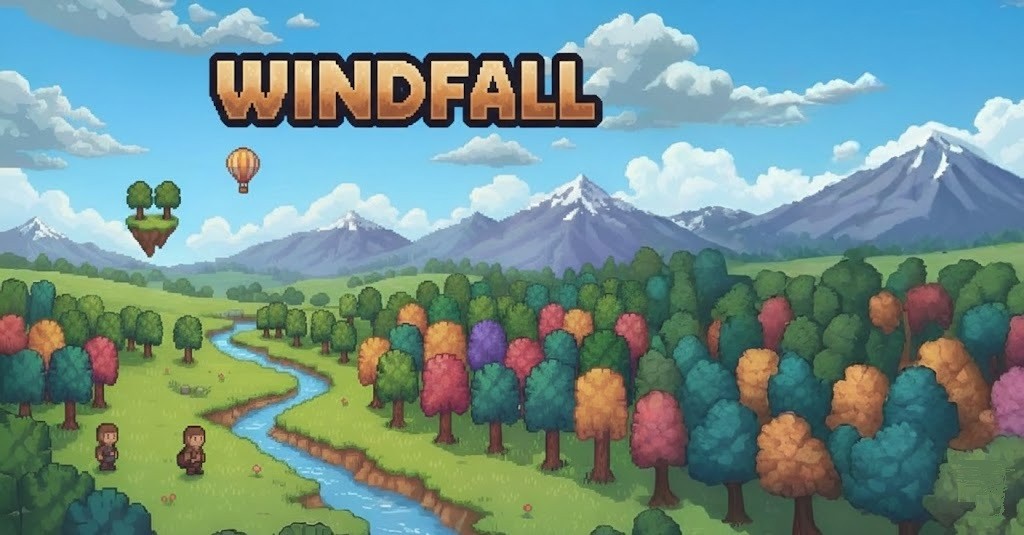 Games like Windfall