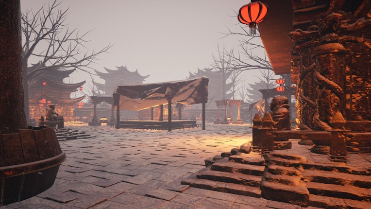 Withering Horrors screenshot